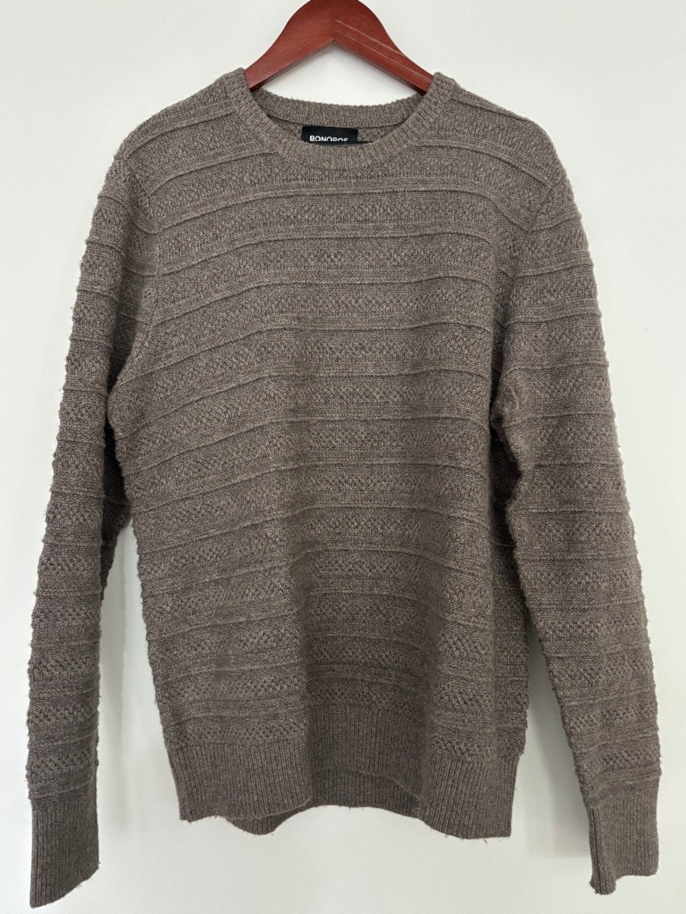BONOBOS Crew Neck Sweater